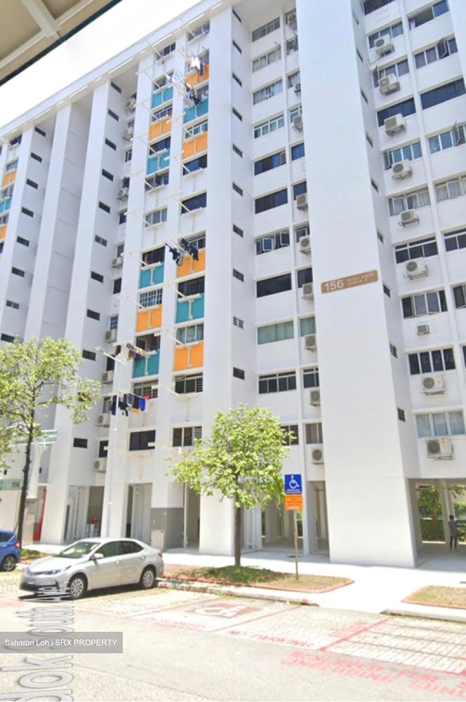 Blk 156 Bedok South Avenue 3 (Bedok), HDB 5 Rooms #613717471